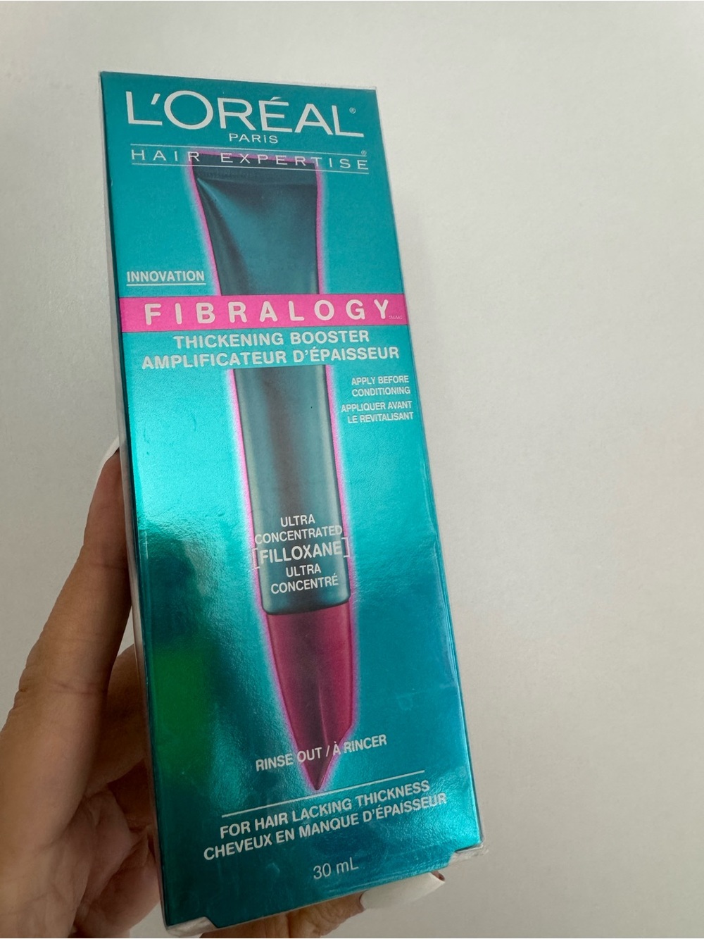 L’Oréal hair masks beauty treatments rinse out treatments for hair care - Picture 6 of 7
